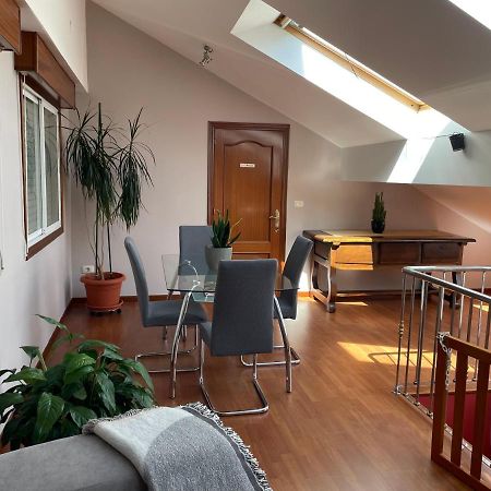 דירות Duplex Rosalia De Castro. ריבאדאביה מראה חיצוני תמונה