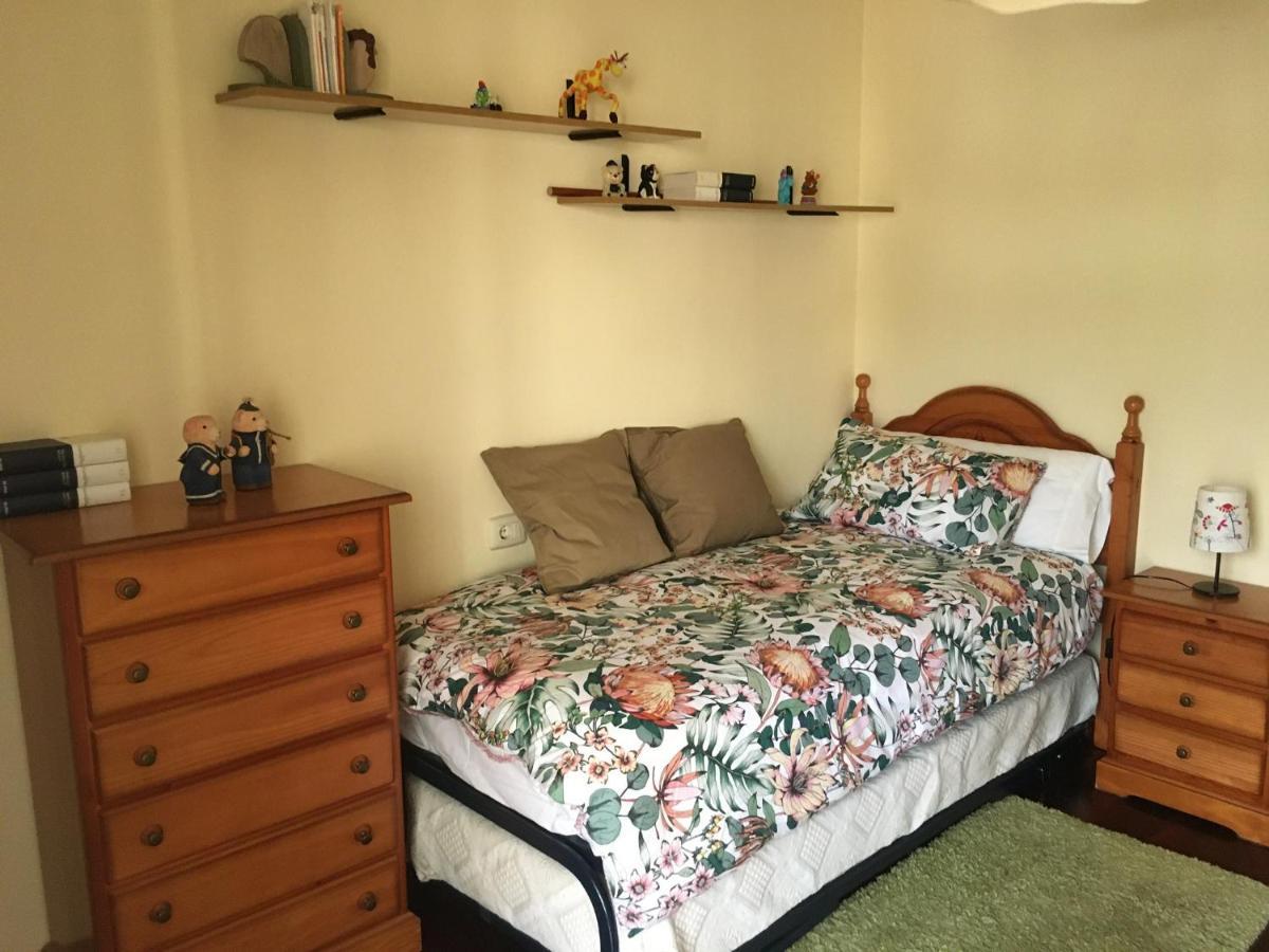דירות Duplex Rosalia De Castro. ריבאדאביה מראה חיצוני תמונה