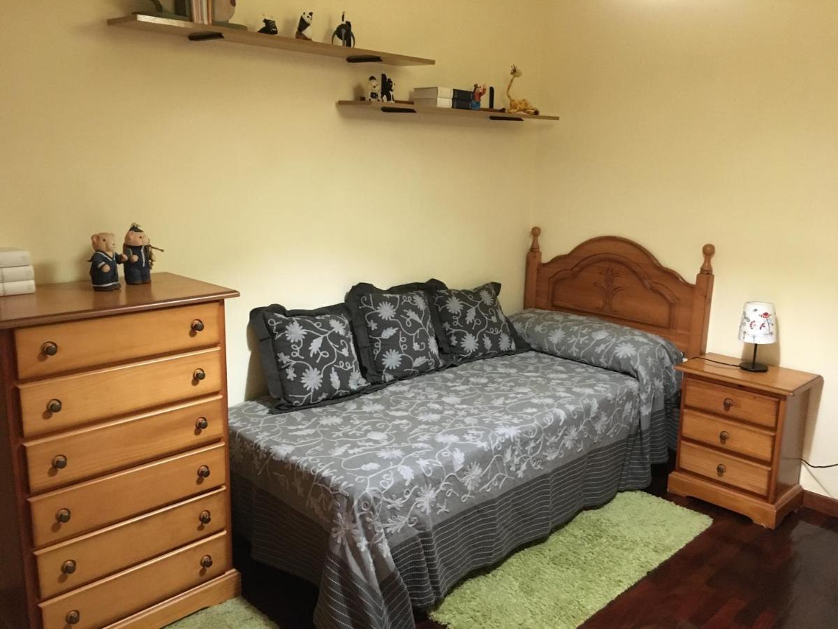 דירות Duplex Rosalia De Castro. ריבאדאביה מראה חיצוני תמונה