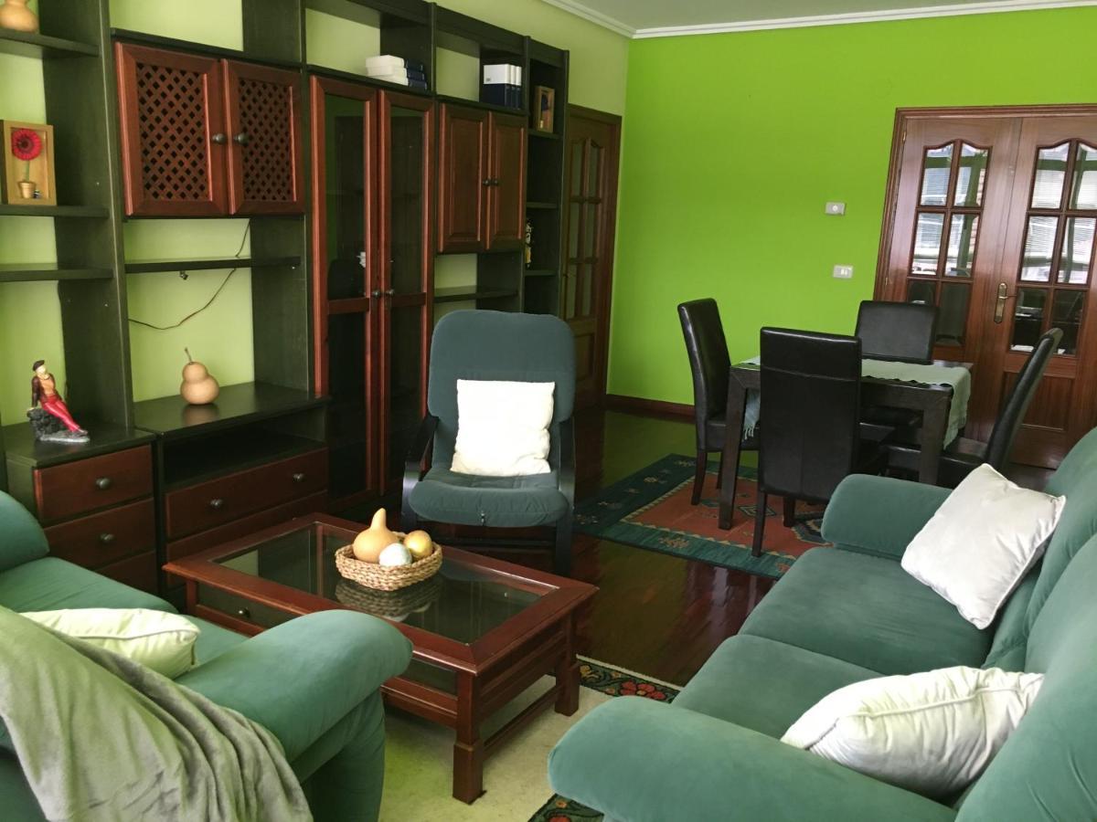 דירות Duplex Rosalia De Castro. ריבאדאביה מראה חיצוני תמונה