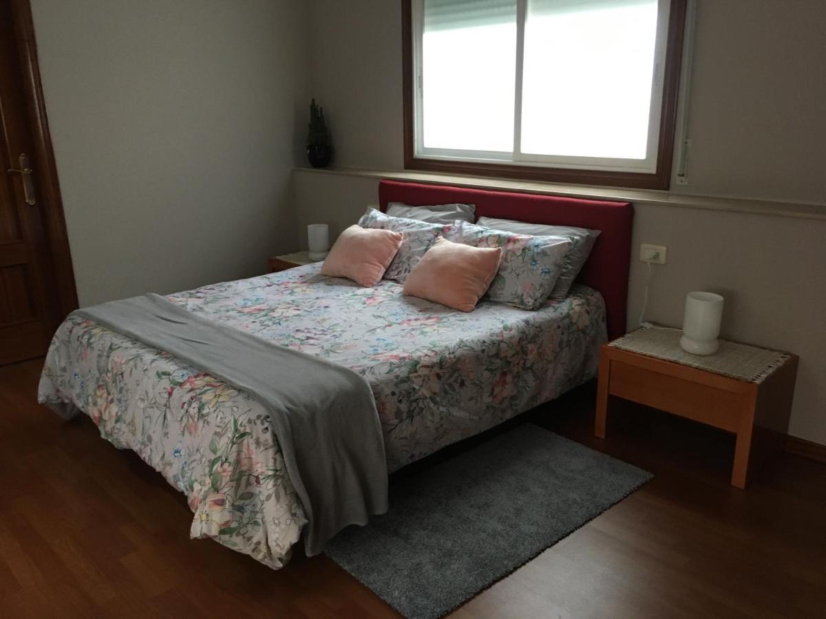 דירות Duplex Rosalia De Castro. ריבאדאביה מראה חיצוני תמונה