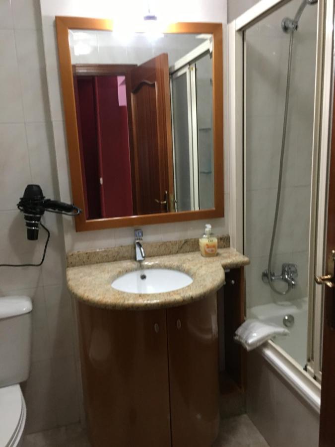 דירות Duplex Rosalia De Castro. ריבאדאביה מראה חיצוני תמונה