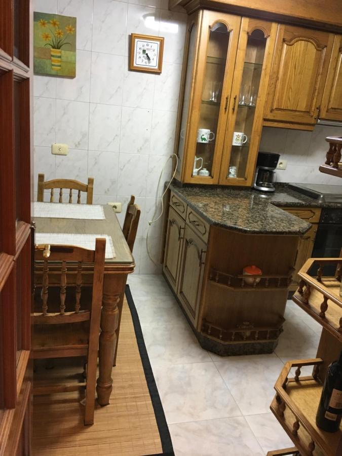 דירות Duplex Rosalia De Castro. ריבאדאביה מראה חיצוני תמונה